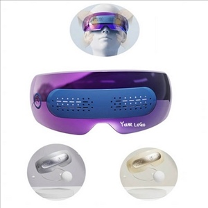 Eye Massager With Heat